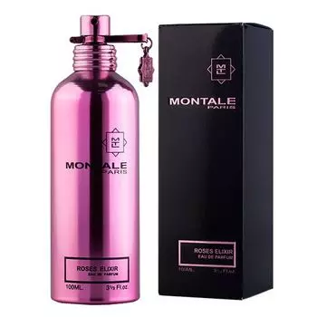 MONTALE Rose Elixir парфюмерная вода унисекс 100 ml