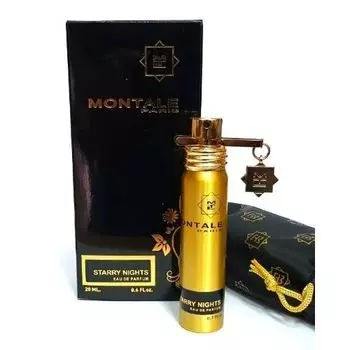 MONTALE Starry Night Звездная Ночь парфюмерная вода унисекс 20 ml