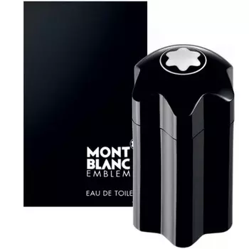 MONTBLANC EMBLEM Туалетная вода мужская 40мл