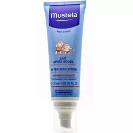 Mustela молочко после загара 125мл