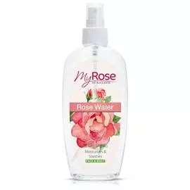 My Rose of Bulgaria розовая вода 220 мл