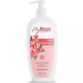 My Rose of Bulgaria Шампунь для волос 400 мл