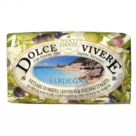 Мыло Нести Данте Dolce Vivera Сардиния 250г