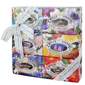 Мыло Нести Данте Сладкая жизнь набор 150г N6