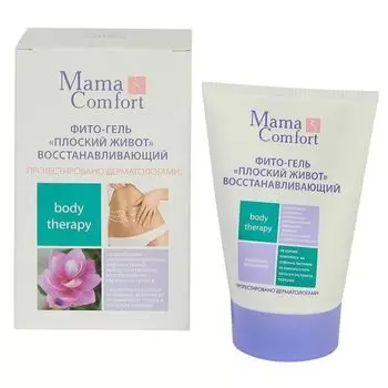 Наша Мама Комфорт фито-гель плоский живот восстанавливающий 100мл