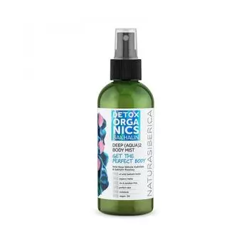 Natura Siberica Detox Organics Тоник гиалуроновый для лица 170мл