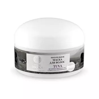 Натура Сиберика TUVA Маска для волос Питательная 120 ml