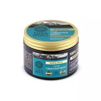 Натура Сиберика Tuva мыло для волос и тела густое тувинское 500 мл