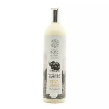 Натура Сиберика TUVA Шампунь для волос Питательный 400 ml