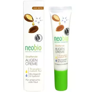 Необио Разглаживающий крем вокруг глаз 15 мл