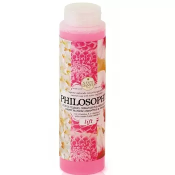 Нести Данте гель для душа Philosophia Лифтинг 300мл