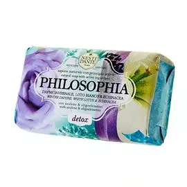 Нести Данте мыло Философия Детокс 250г