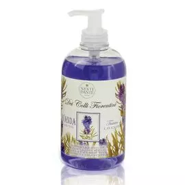 Nesti Dante мыло жидкое Dei Colli Fiorentini Тосканская лаванда 500мл