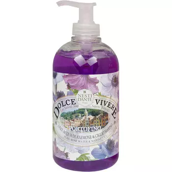 Нести Данте мыло жидкое Dolce Vivera Портофино 500мл