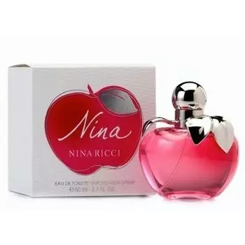 NINA RICCI NINA вода туалетная жен 80 ml