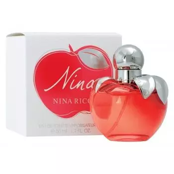 NINA RICCI NINA вода туалетная женская 50 ml