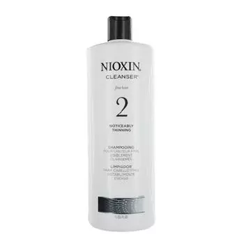Nioxin Система 2 Очищающий шампунь 1000мл
