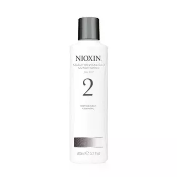 Nioxin Система 2 Увлажняющий кондиционер 300мл