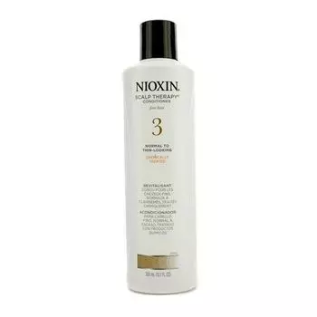 Nioxin Система 3 Увлажняющий кондиционер 300мл