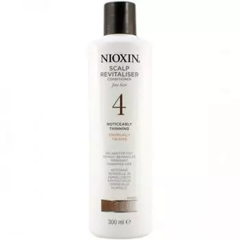 Nioxin Система 4 Увлажняющий кондиционер 300мл