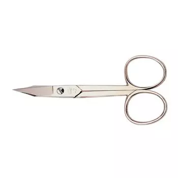 Nippes ножницы маникюрные для ногтей 9см артикул 42