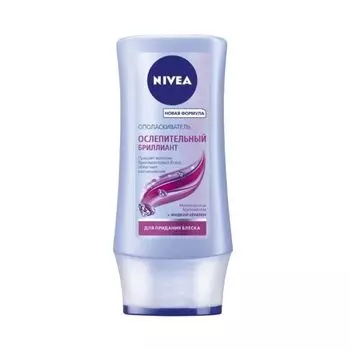 Nivea Бальзам-ополаскиватель для волос Ослепительный бриллиант для придания блеска 200мл