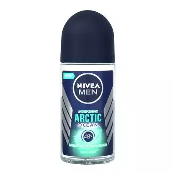 Nivea Men антиперспирант ролик ARCTIC OCEAN 50мл
