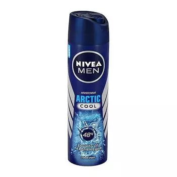 Nivea Men антиперспирант спрей ARCTIC COOL 150мл