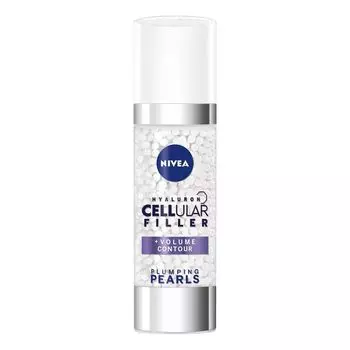 Nivea Сыворотка Hyaluron Cellular Filler Омолаживающие жемчужины 30мл