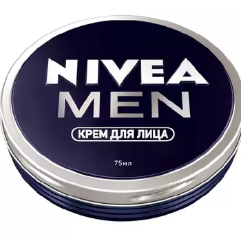 Нивея для мужчин Крем для лица 75мл