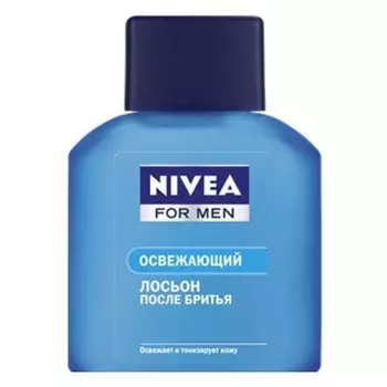 Нивея для мужчин Лосьон после бритья Освежающий 100мл