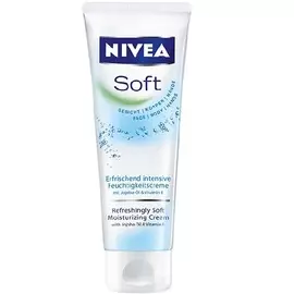 Нивея Soft Крем увлажняющий (тюбик) 75мл