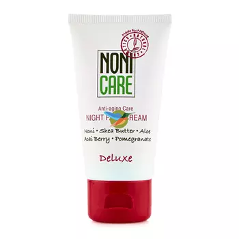 Nonicare Ночной крем от морщин Антивозрастной уход 40+ 50мл