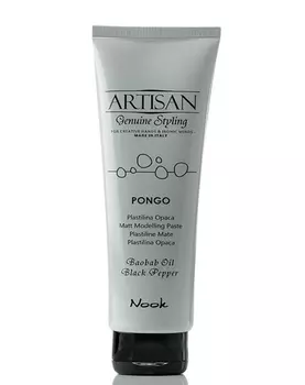 Nook Artisan Матирующая паста Pongo 100 мл
