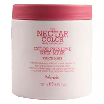 Nook Color Preserve Deep Mask Маска для ухода за плотными и жёсткими окрашенными волосами 250мл