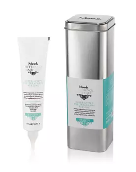 Nook Difference Hair Care Супер-активный пилинг для кожи головы Ph 5,8 150 мл