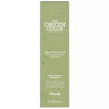 Nook Краска для волос 8.43 Медно-Золотисто Светлый Блондин 100 мл