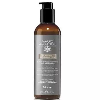 Nook Magic Arganoil Реструктурирующий протеиновый бустер Wonderful Protein Booster 200мл