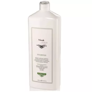 Nook Специальный шампунь для кожи головы склонной к перхоти Ph 5,5 1000 мл