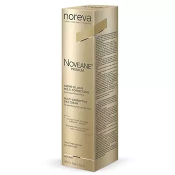 Noreva Новеан Премиум Мультифункциональный антивозраст крем дневной 40мл