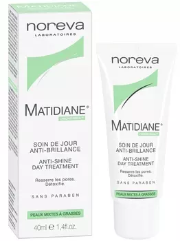 Норева (Noreva) Мадитиан Матирующий дневной уход 40 мл