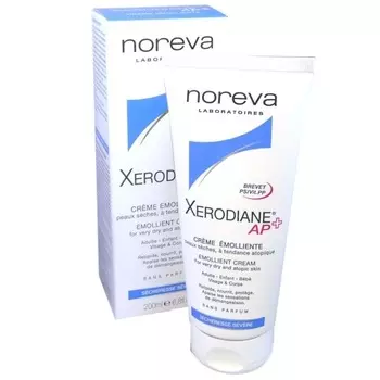 Норева Ксеродиан АР+ Крем эмольянт для очень сухой и атопичной кожи 200мл