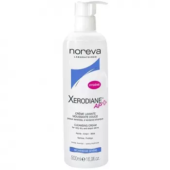 Норева Ксеродиан АР+ Очищающий пенящийся крем 500мл