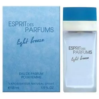 НОВАЯ ЗАРЯ ЛЕГКИЙ БРИЗ Парфюмерная вода женская 55мл