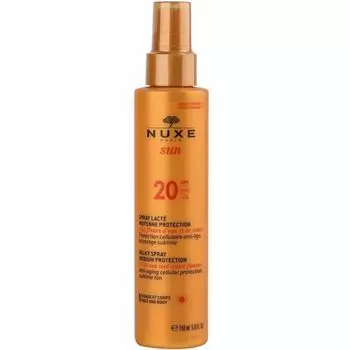 Nuxe Солнцезащитное молочко для лица и тела SPF20 150мл