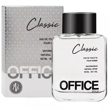 OFFICE STYLE CLASSIC Туалетная вода мужская 100мл
