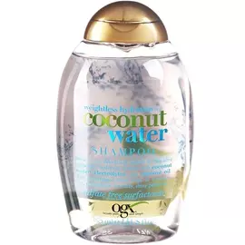 OGX Шампунь с кокосовой водой Невесомое увлажнение 385 мл