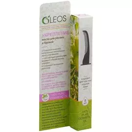 Олеос масло для бровей и ресниц Укрепление 8мл