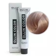 Ollin COLOR 10/26 светлый блондин розовый Перманентная крем-краска для волос 60мл