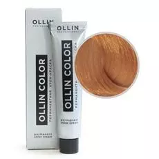 Ollin COLOR 10/5 светлый блондин махагоновый Перманентная крем-краска для волос 60мл